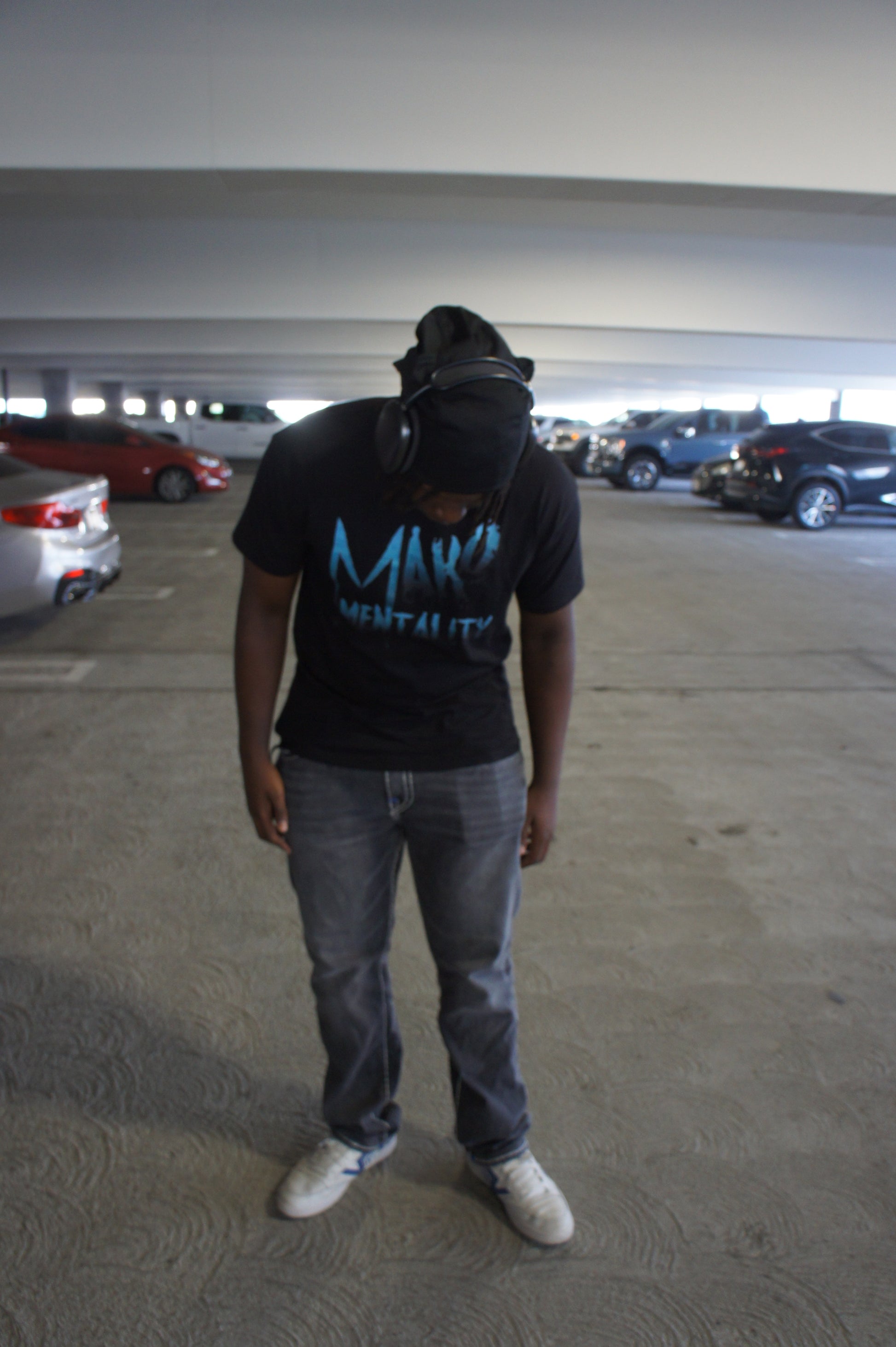 MakoMentality- mark 1 OG black