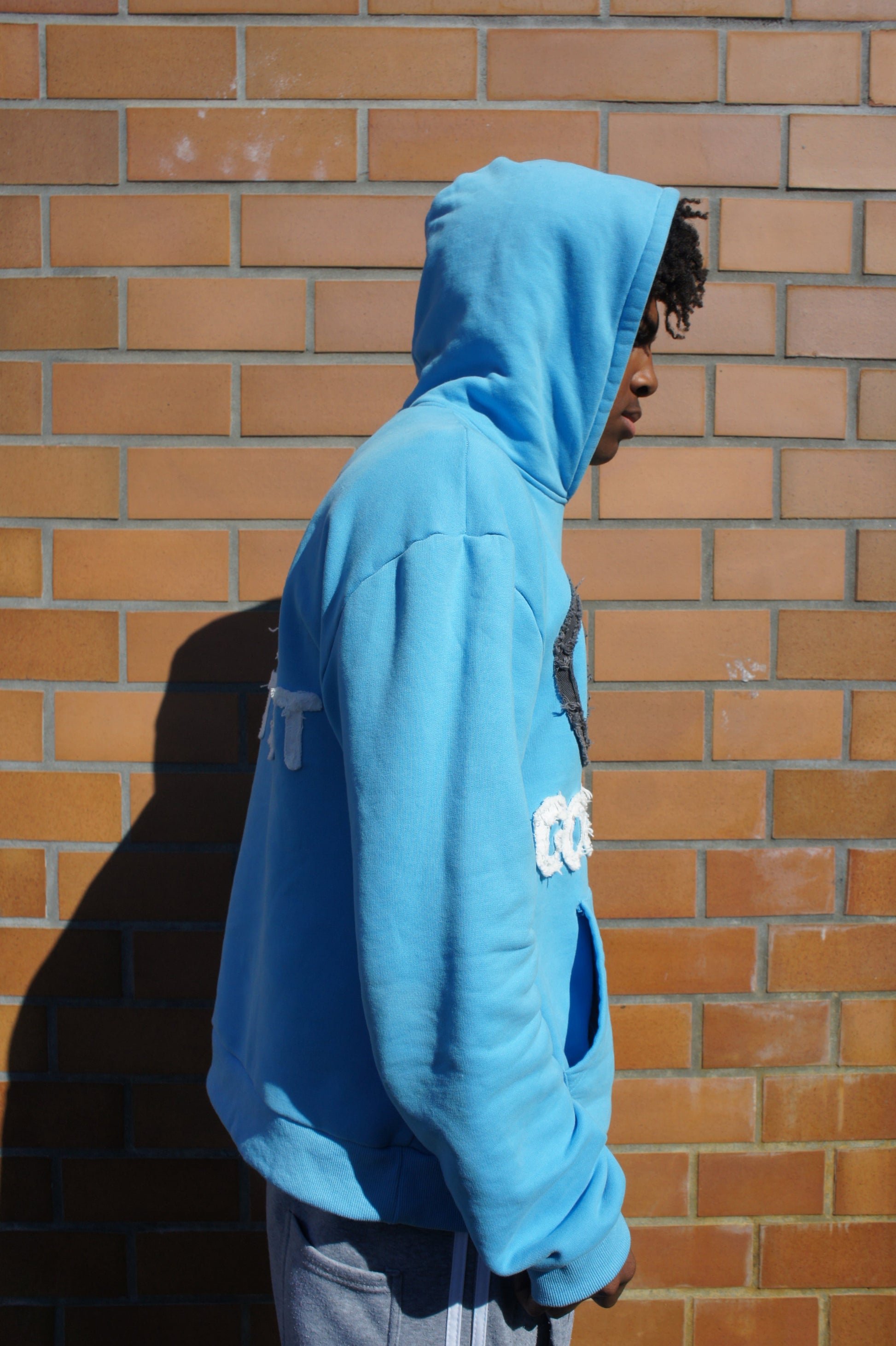 MAKO MENTALITY REAL GO GETTERS HOODIE