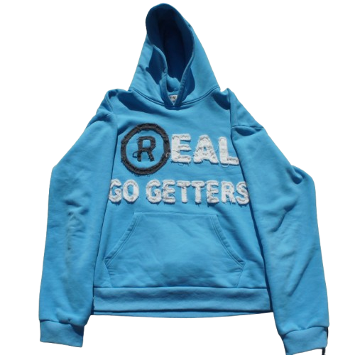 MAKO MENTALITY REAL GO GETTERS HOODIE