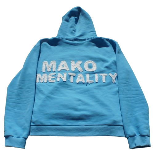 MAKO MENTALITY REAL GO GETTERS HOODIE