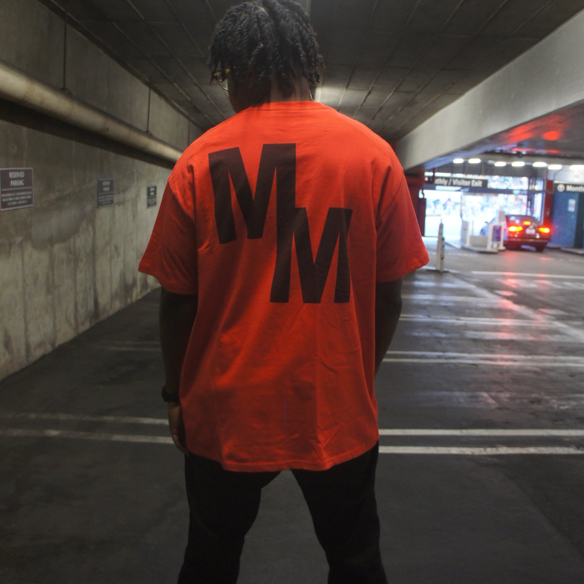 MAKO MENTALITY RISK TAKERS HERO RED SHIRT