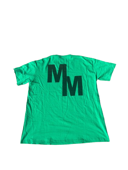 MAKO MENTALITY RISK TAKERS CASH GREEN SHIRT