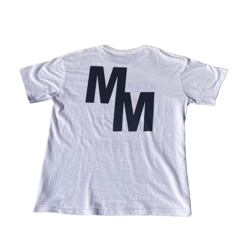 MAKO MENTALITY RISK TAKERS CLASSIC WHITE SHIRT