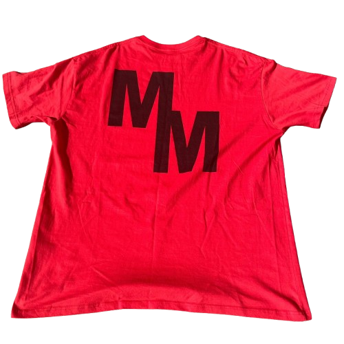 MAKO MENTALITY RISK TAKERS HERO RED SHIRT